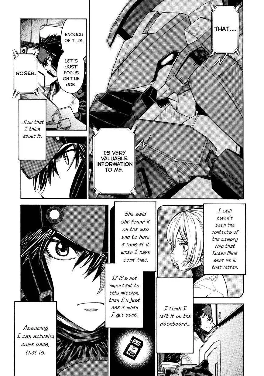 Full Metal Panic! Sigma Chapter 79 17